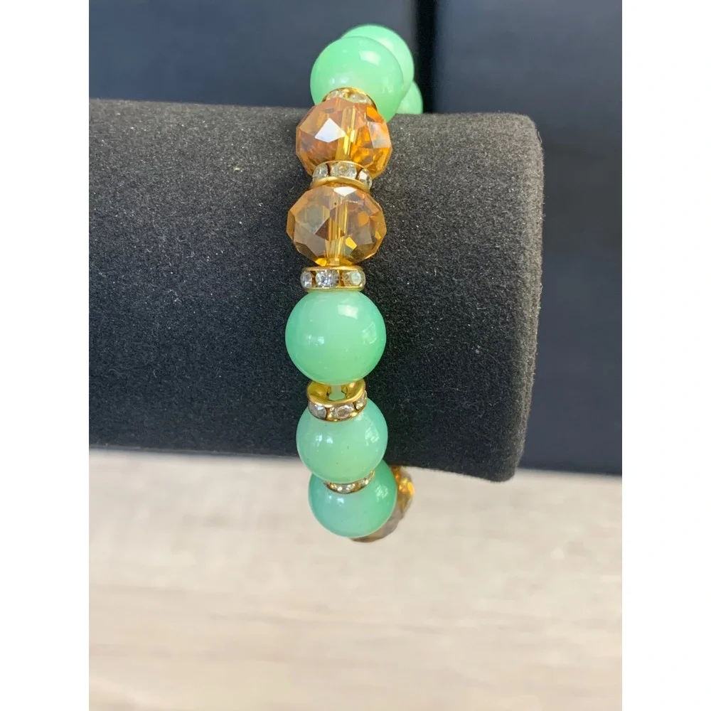 N/A stretch beaded